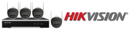 grossiste en matériel de motorisation de portail et contrôle d'accès  marque HikVision